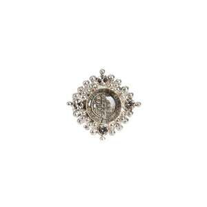 VIRGINS SAINTS & ANGELS VSA Petite Cloister San Benito Ring Size 6